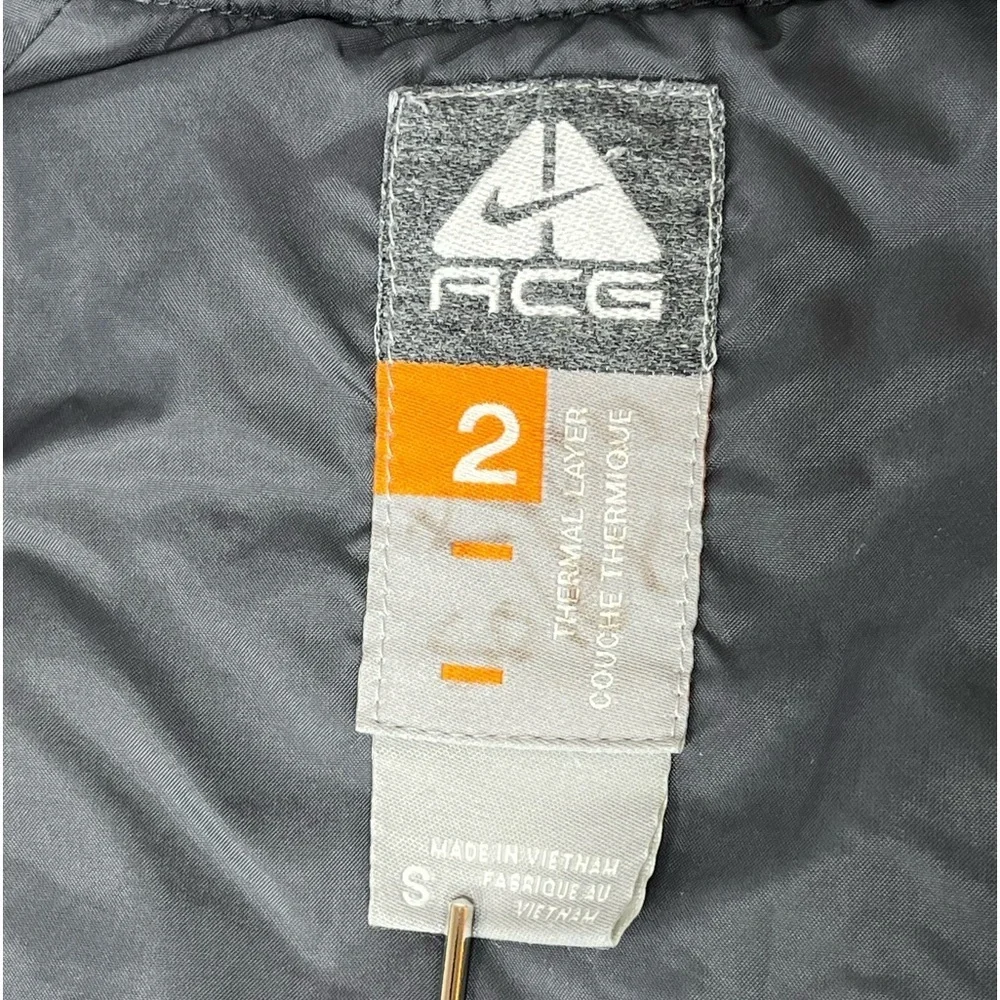 Nike ACG 2 Thermal Layer Lightweight Quilted Puffer Coat